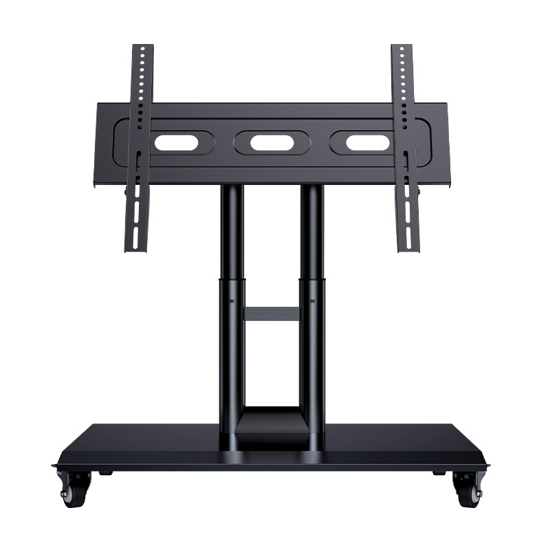 32-75寸 WT75推车底座架舞台主席台触控一体机移动支架落地架挂架
