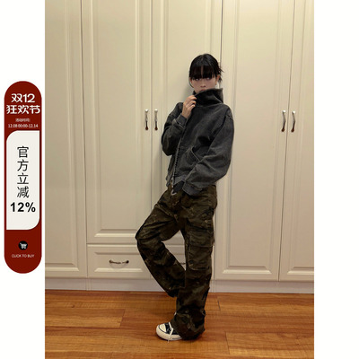 【F383】cleanfit连帽卫衣