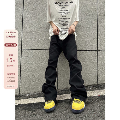 拉链长裤牛仔四季可穿