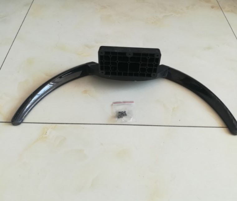 D原装折机康佳液晶电视 LED49R6610U 底座托盘台支架配螺丝