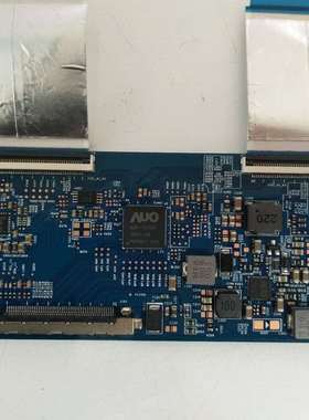 D原装拆机TCL电视D50A710逻辑板 43T01-C00 T430HVN01.0 Ctrl BD