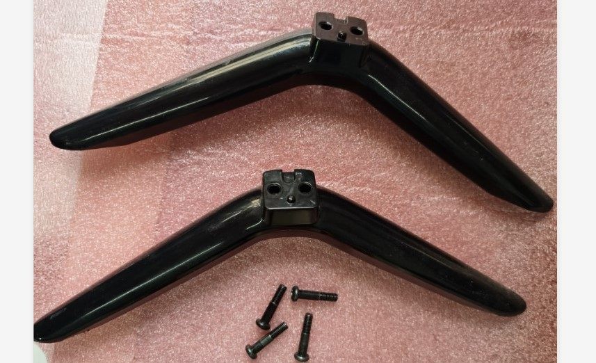 原装拆机小米液晶电视红米 L55R6-A L58R8-A 底座托盘台支架子