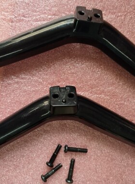 原装拆机小米液晶电视红米 L55R6-A L58R8-A 底座托盘台支架子