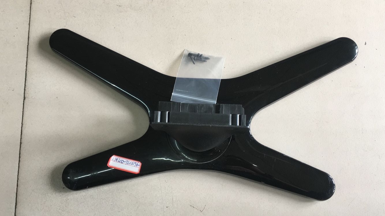 D原装拆机三洋液晶电视 LCD-32CA760  底座托盘台座支架子带螺丝
