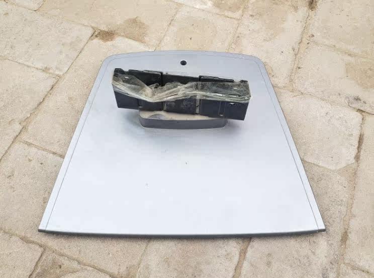 D原装拆机东芝液晶电视 32WL66C 底座托盘台支架配螺丝