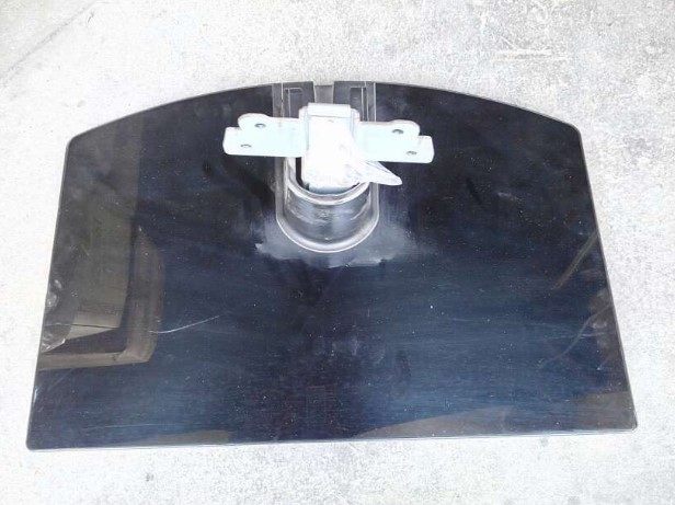 D原装拆机索尼液晶电视 KLV-40V530A 底座托盘台支架子配螺丝