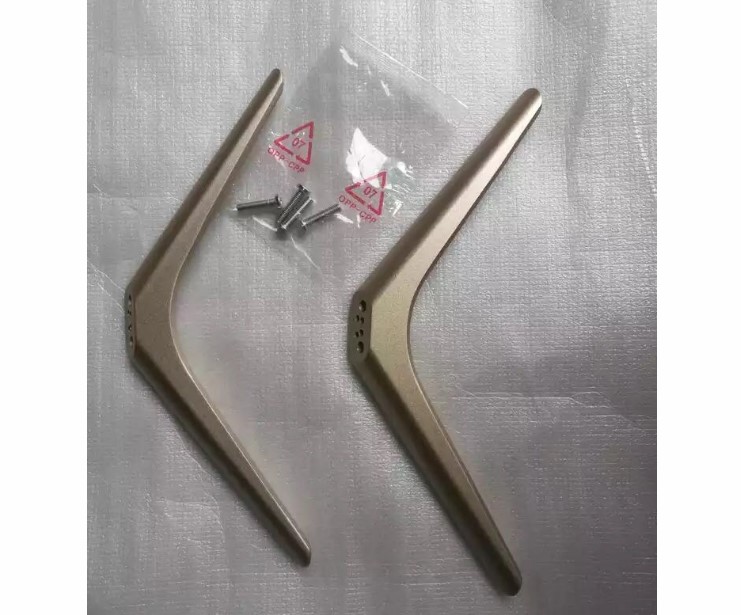 D原装拆机TCL液晶电视 60A730U 底座 托盘台支架子机脚 配螺丝