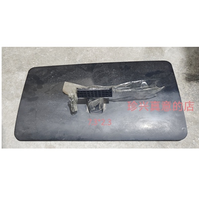 原装拆机TCL液晶电视 LE39D8810 底座托盘台支架 实图