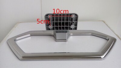 原装拆机TCL液晶电视 L50E5500A-3D 底座托盘台支架子配螺丝