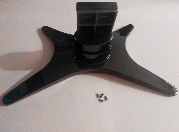 D原装创维液晶电视 37L98PW 底座底盘台座托支架子配螺丝核对款式