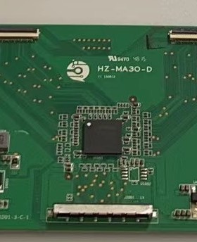 MT5461D01-3-C-1逻辑板 HZ-MA3O-D 白条HZ-MA30-D-11-485/546