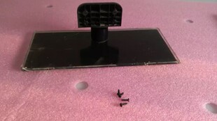 D原装TCL液晶电视 L32F2350B L32F3250B 底座托盘台支架配螺丝