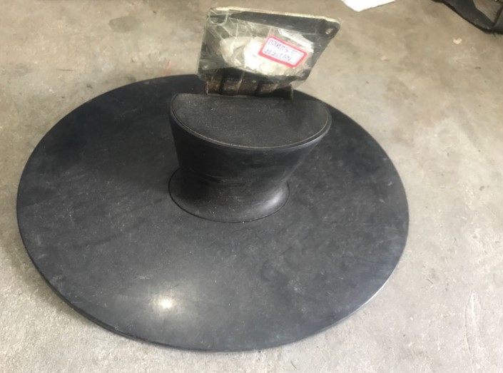 原装拆机神舟瀚视奇显示器 HSG1081 底座底盘台座支架子配螺丝