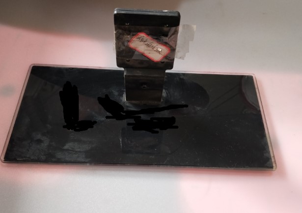原装拆机创维液晶电视 26E16HR 底座底盘台座托支架子带螺丝