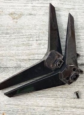 D原装拆机飞利浦电视 32PHF3011/T3 32PHF3061/T3 底座托盘台支架