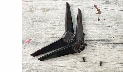 D原装拆机飞利浦电视 32PHF3011/T3 32PHF3061/T3 底座托盘台支架