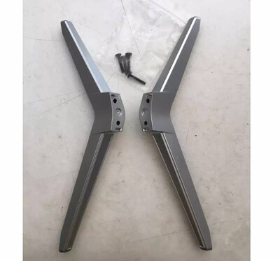 原装拆机康佳液晶电视 LED43R6000U 底座托盘台支架子配螺丝