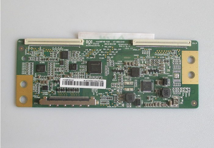 原装创维43E382W小米L43M5-AA逻辑板 47-6021249 HV430FHB-N10