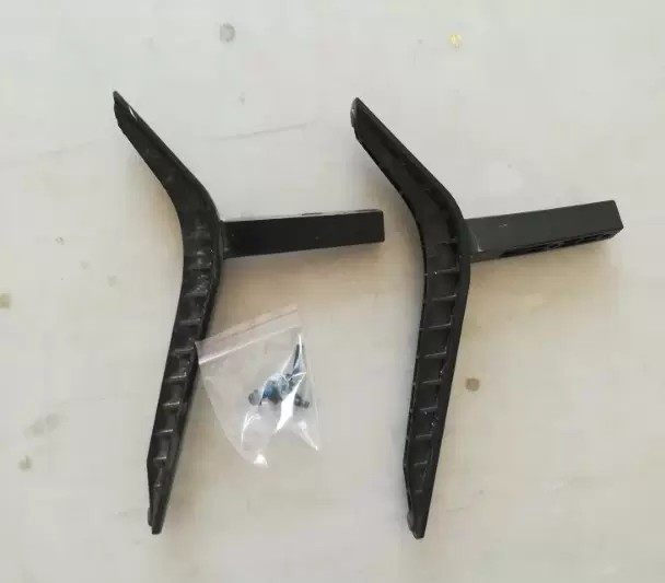 原装拆机创维液晶电视 40K6N 底座托盘台支架子配螺丝核对款式