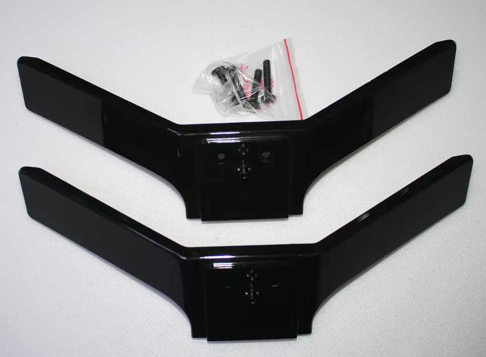 原装拆机东芝液晶电视 55L2600C 底座托盘台支架子配螺丝