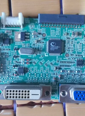 原装AOC 270LM0007驱动主板 715G6911-M1B-000-004L 屏LM270WF5