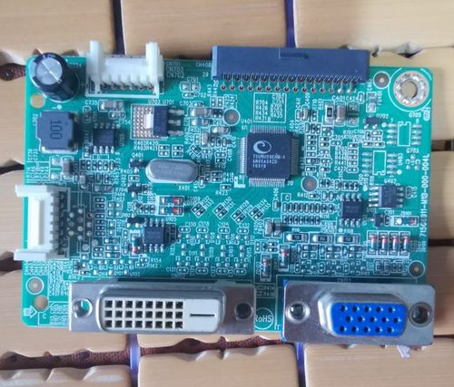 原装AOC 270LM0007驱动主板 715G6911-M1B-000-004L 屏LM270WF5