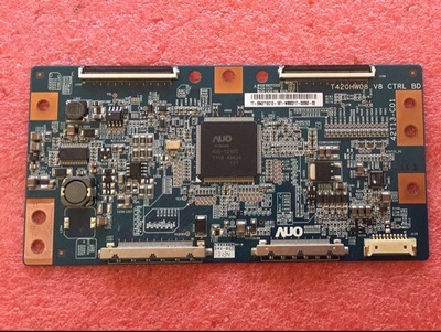 原装拆机海信 LED42K16X3D逻辑板 T420HW08 V8 42T13-C01