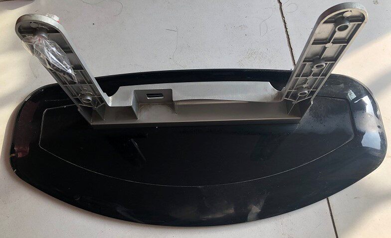 原装拆机TCL液晶电视 LCD40B03-P 底座 托盘台支架子机脚配螺丝