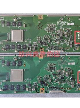 55S8 55/65S9D 55Q5A 65S9300逻辑板 6870C-0669B LC650AQD 实图