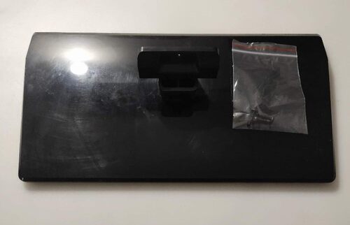 D原装拆机海尔电视 LED32A700 LE32B310N 底座托盘台支架配螺丝
