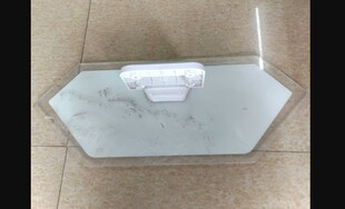 原装拆机TCL液晶电视 L48E4690A 底座托盘台支架子机脚配螺丝