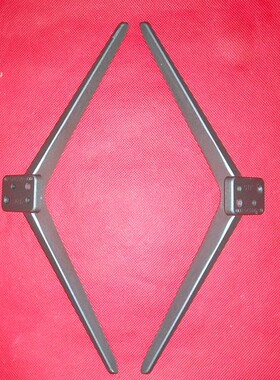 D原装拆机TCL电视49/50A860U 55A860U 55A880U 55T3底座盘台支架