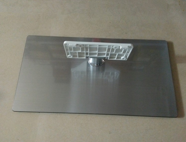D原装拆机海信 LED50K680X3DU LED55K680X3DU 底座托盘台支架