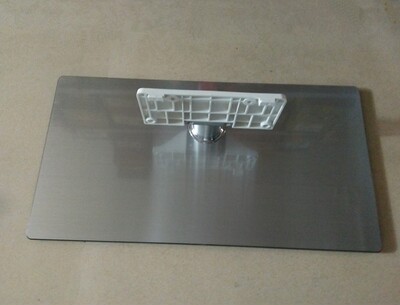 D原装拆机海信 LED50K680X3DU LED55K680X3DU 底座托盘台支架