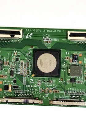 原装拆机TCL L55M90-UD逻辑板14Y_G1FU13TMGC4LV0.1屏LTA550FJ02