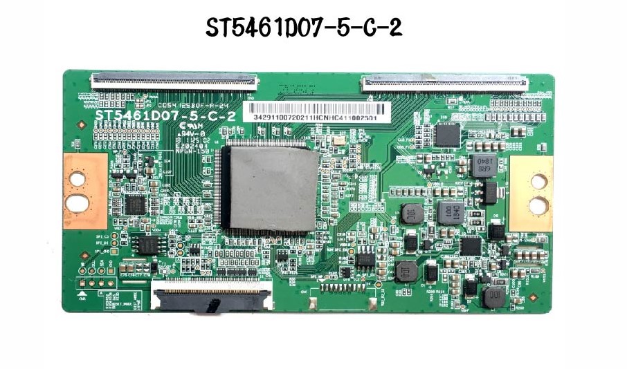 D原装拆机海信HZ55A72/70 LED55NU7700U逻辑板 ST5461D07-5-C-2