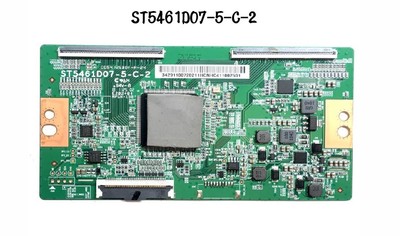 D原装拆机海信HZ55A72/70 LED55NU7700U逻辑板 ST5461D07-5-C-2