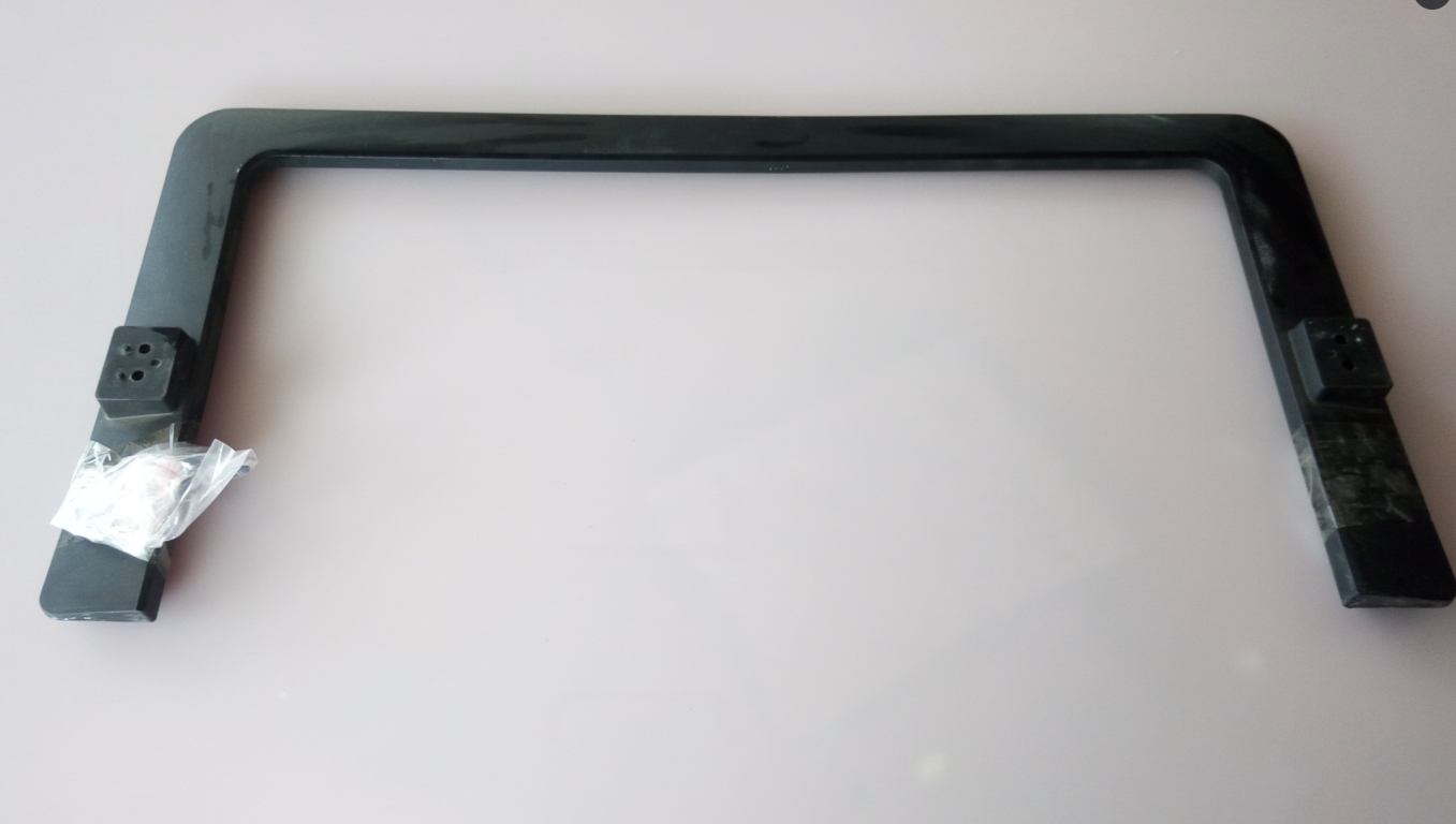 D原装拆机海尔液晶电视 LE46A390P 底座底盘台座支架子配螺丝