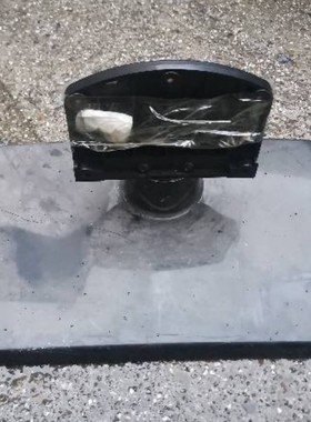 原装拆机海尔液晶电视 LE32A10 LE32A370 底座托盘台支架子配螺丝