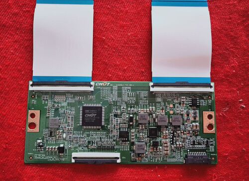 原装拆机创维50F5 50E388G 酷开50K5C 逻辑板 CV500U1-T01-CB-1