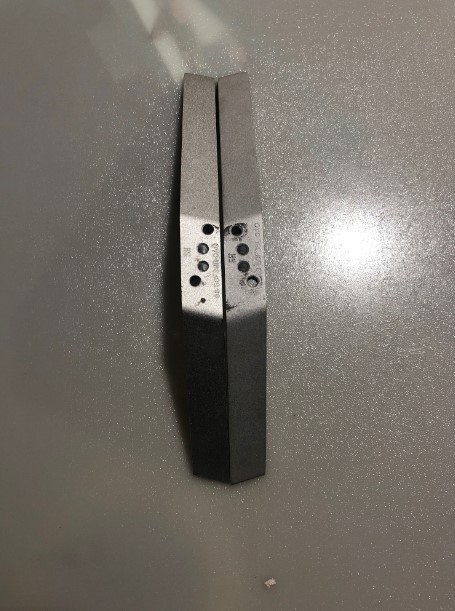 原装拆机TCL液晶电视 B55A758U B48A558U B48A538 底座托盘台支架