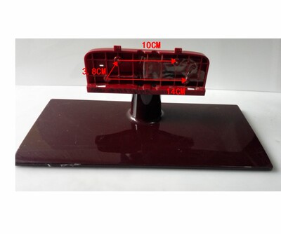 D原装拆机三星液晶电视 UA32EH4080R 底座托盘台支架子配螺丝