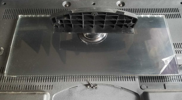 D原装拆机长虹液晶电视 LED39B1000C 底座托盘台支架子配螺丝