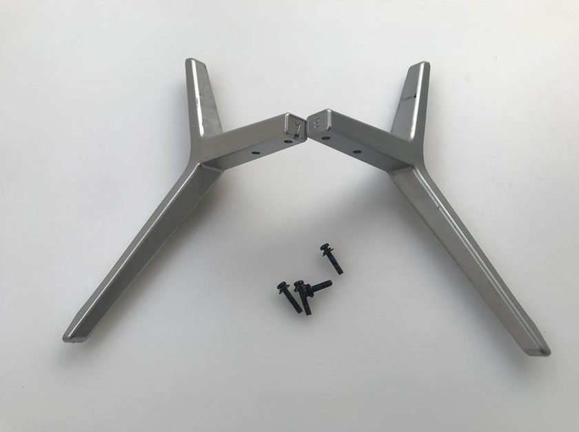 原装拆机创维液晶电视 43M9 43G30 底座托盘台支架子配螺丝