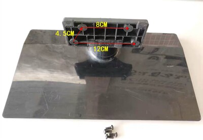原装拆机海信液晶电视 LED39K170JD LED40K170JD 底座托盘台支架