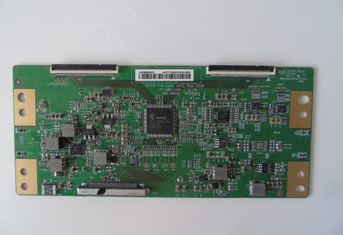 原装海信LED55N3000U H55E3A逻辑板 HV550QUBH11 47-6021180