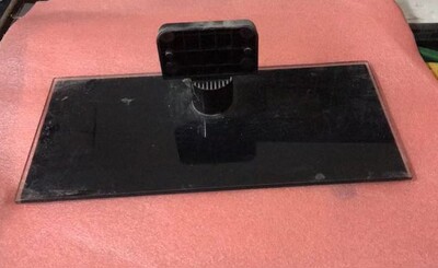 原装拆机乐华液晶电视 LED39C710KJ 底座托盘台支架子机脚配螺丝