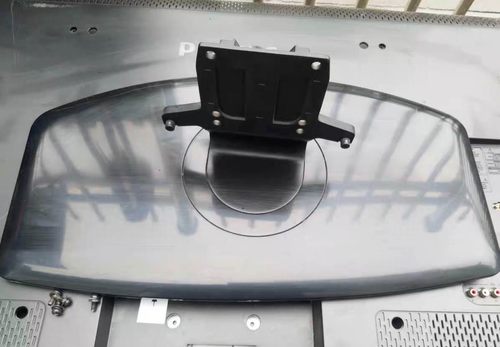 D原装拆机飞利浦液晶电视 42PFL9509/93 底座托盘台支架子配螺丝