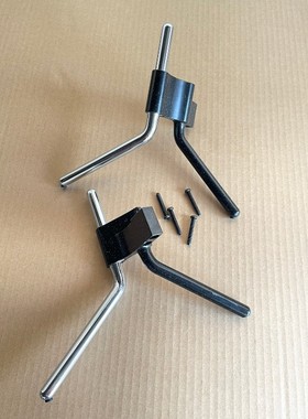 原装拆机康佳液晶电视 LED55R3 底座托盘台支架子机脚配镙丝