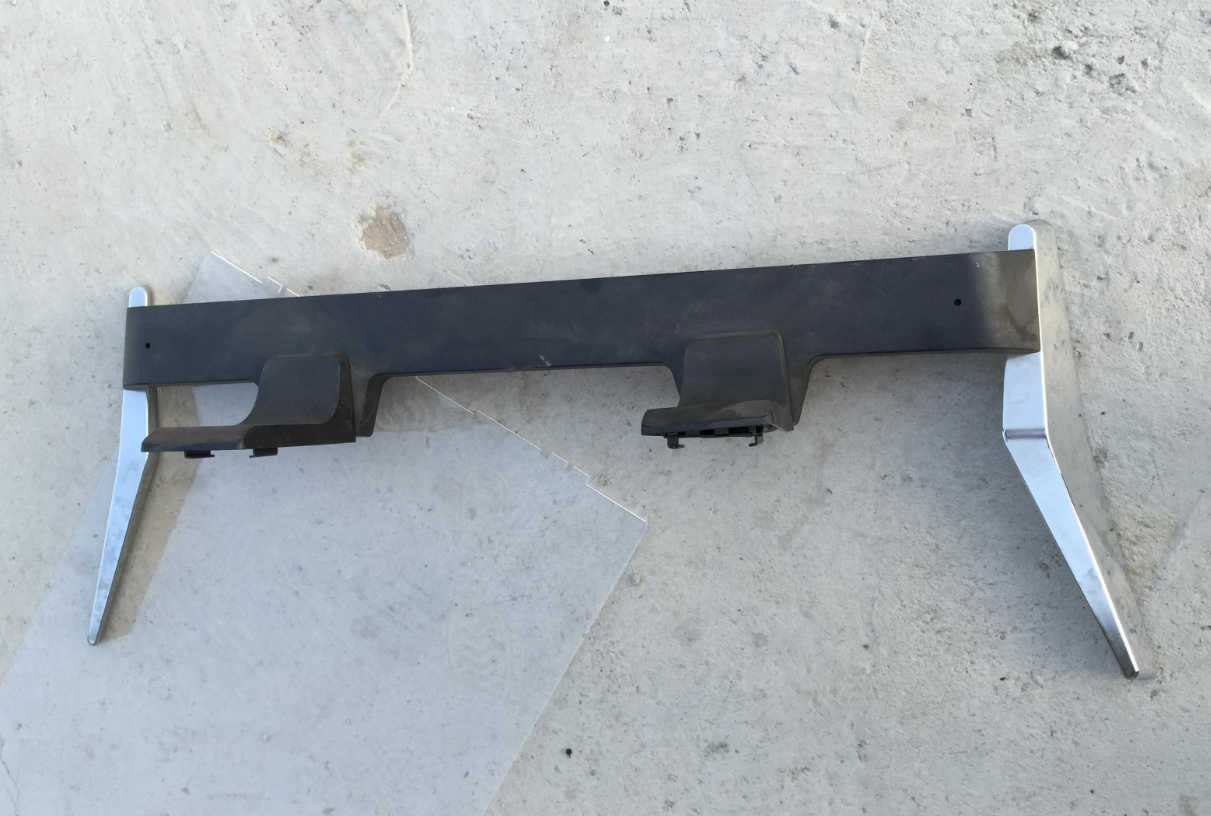 原装拆机夏普电视 LCD-60LX960A LCD-70LX960A 底座托盘台支架